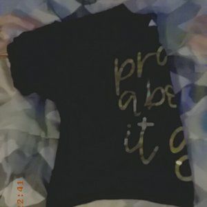 Casual Cropped Shirt